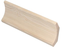 KATTOLISTA 16X63mm PUUVALMIS KATTOLISTA 16X63mm PUUVALMIS